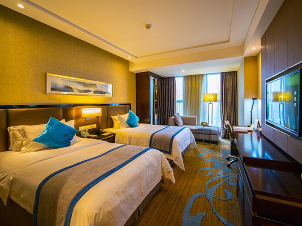 เฉิงตู ไรส์ซิง บัตเตอร์ฟลาย โฮเต็ล Hotel ภายนอก รูปภาพ